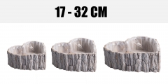 35 korpe za cveće